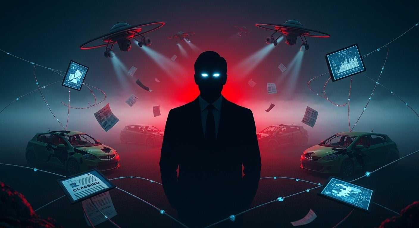 Découvrez les pratiques controversées d'Elon Musk : espionnage, accidents cachés et plus. Plongée dans l'ombre de ses empires tech.