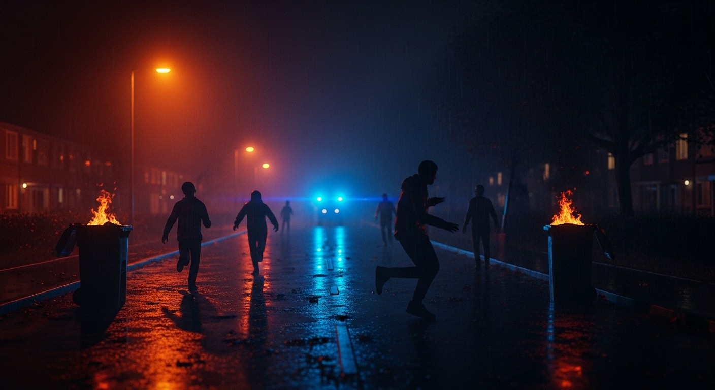 Octobre 2005, Clichy-sous-Bois : la mort de Zyed et Bouna déclenche trois semaines d'émeutes historiques. Retour sur les causes profondes, le déroulement et les leçons toujours brûlantes 20 ans après.