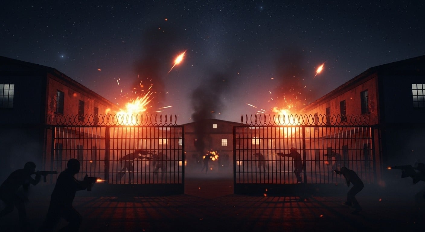 31 détenus tués en une nuit à Machala lors d'affrontements entre gangs. Découvrez les causes, le contexte explosif des prisons équatoriennes et les mesures en cours.