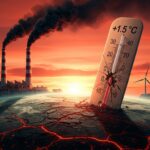 Émissions CO2 Fossiles Record 2025 : 1,5°C Impossible