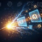 Émoji Étincelles : Symbole IA Générative