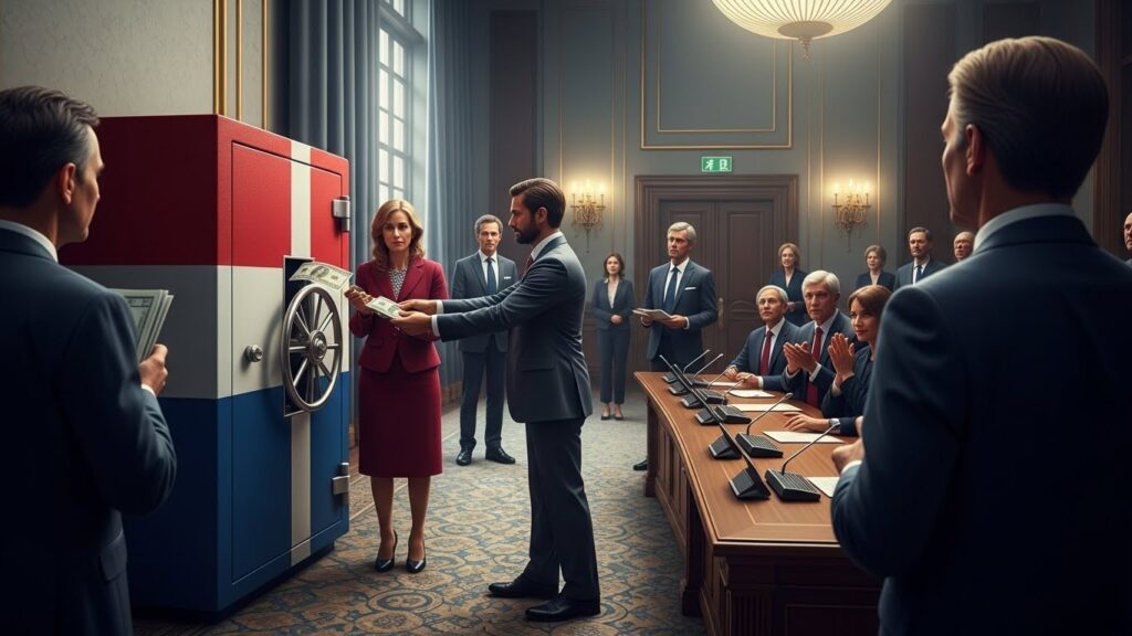 Emprunt Obligatoire pour les Riches : la Nouvelle Idée Choc du PS