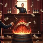 Enchères Hospices Beaune : 18M€, 3e Meilleur Résultat