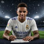 Endrick À Lyon : Prêt Hivernal Du Real Madrid