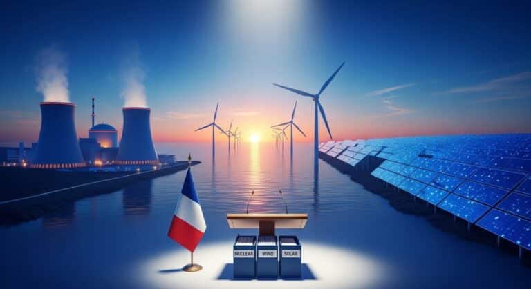 Énergie France 2035 : Nucléaire, Éolien ou Solaire ?