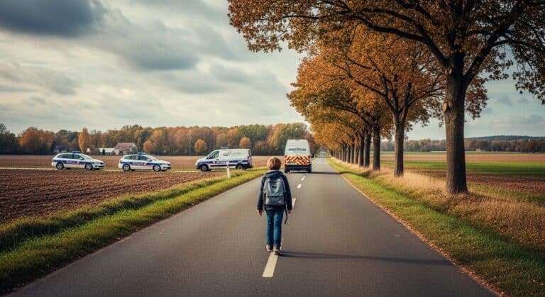 Enfant Disparu Seine-et-Marne: Fugue de 7 Ans