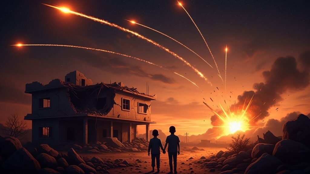 Enfants Français Tués à Gaza : Enquête pour Crimes de Guerre