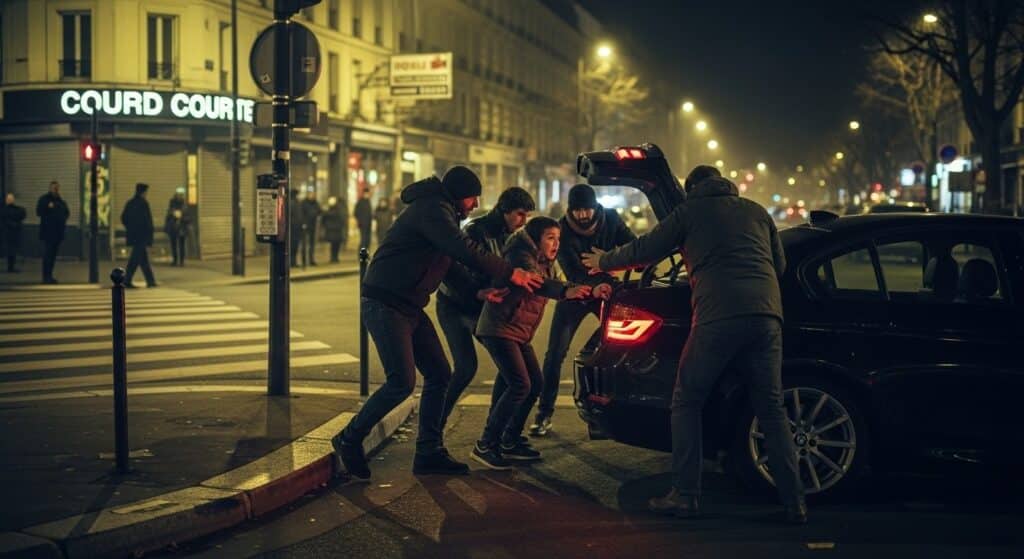 Enlèvement Enfant Paris XIIIe : Que S&rsquo;est-Il Passé ?