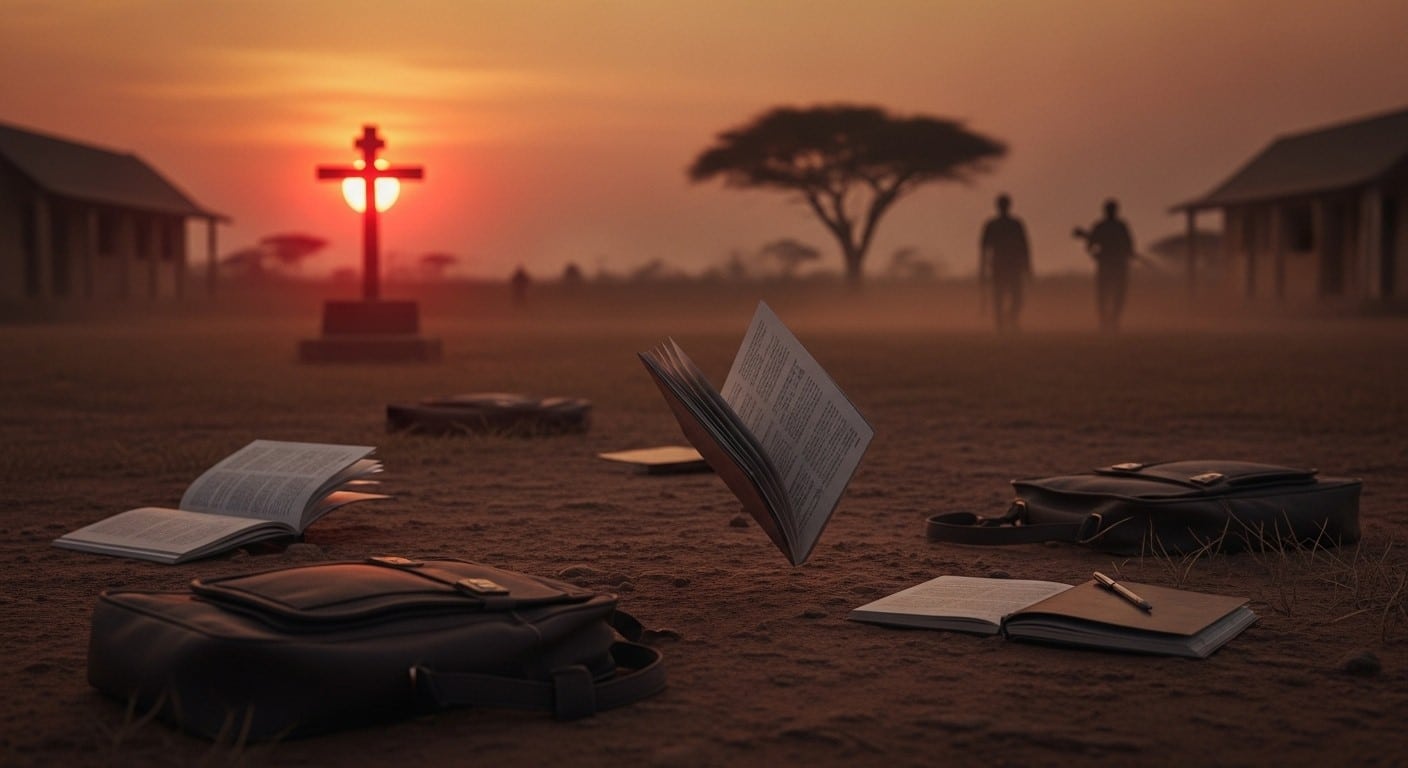 227 élèves et enseignants enlevés dans une école catholique au Nigeria : deuxième attaque en une semaine. Derrière ces chiffres glaçants, une insécurité qui gangrène le pays.