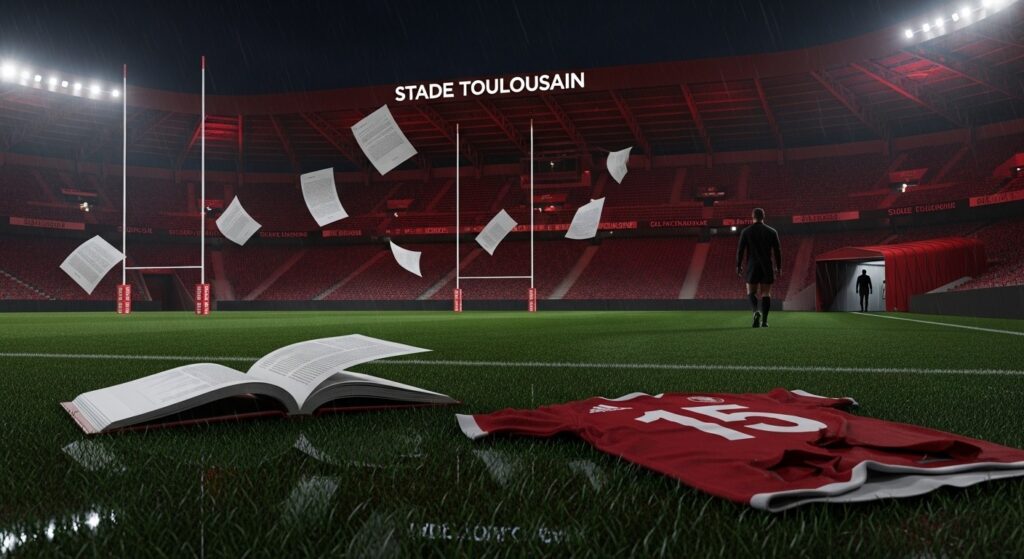Enquête Abus de Confiance : Le Stade Toulousain dans la Tourmente Jaminet