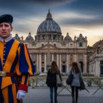 Enquête Antisémitisme Garde Suisse Vatican