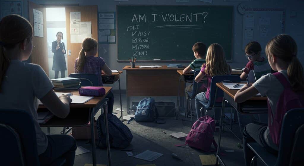 Enseignant Écarté à Créteil : Élèves Terrifiés