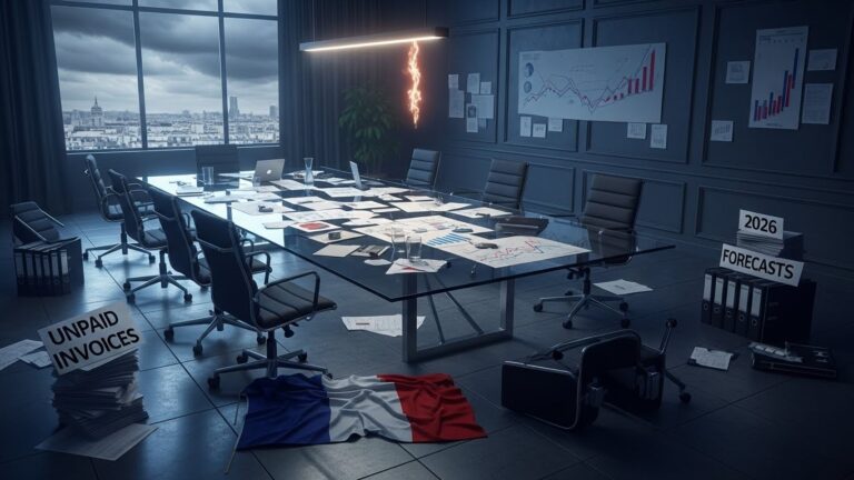 Entreprises Françaises : Seulement 10% Misent sur la Croissance