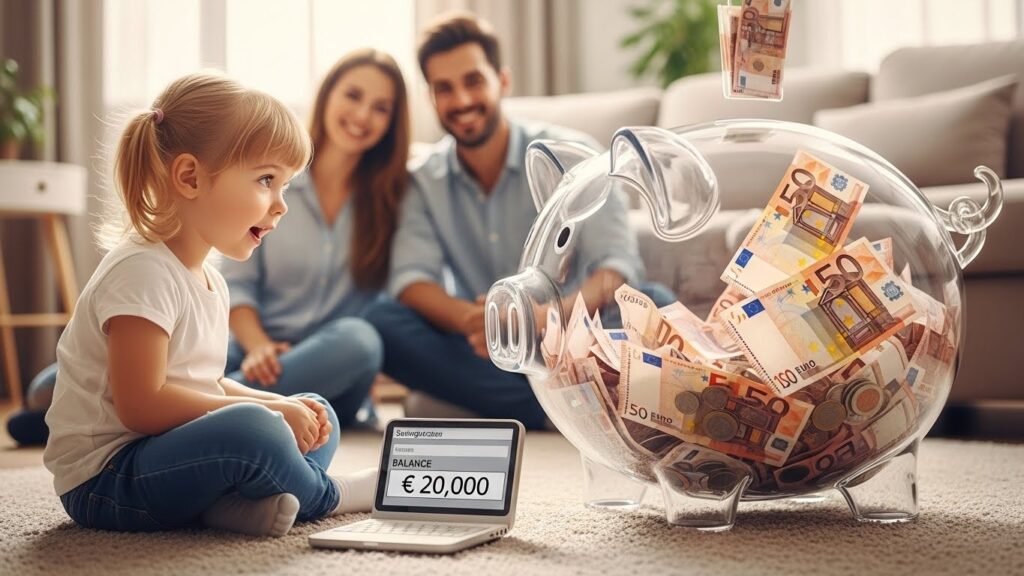 Épargne Enfants : 20 000 € à 4 Ans, Mythe ou Réalité ?