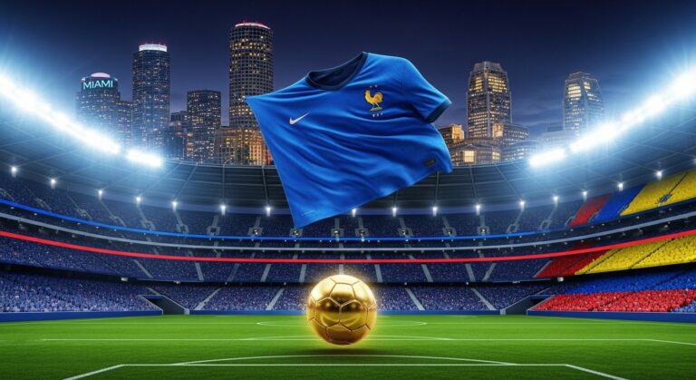 Équipe de France : Tournée USA en Mars contre Brésil et Colombie