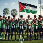 Équipe Palestine en Exil: Voyage en Malaisie