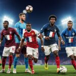 Équipe Type des Français à l’Étranger : Olise Explose Tout