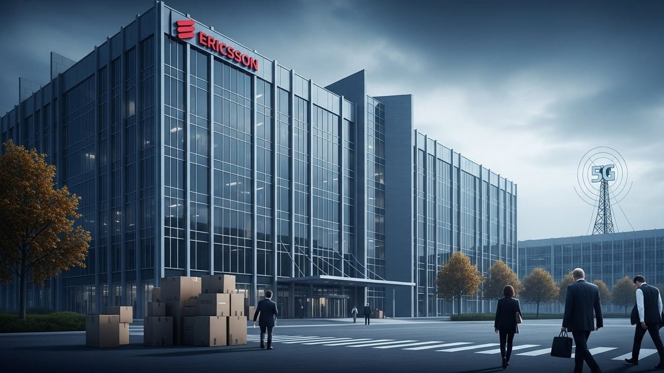 Découvrez pourquoi Éricsson veut supprimer 134 emplois en France, surtout à Massy, via un plan de départs volontaires. Un nouveau coup dur pour le secteur télécoms après Nokia.