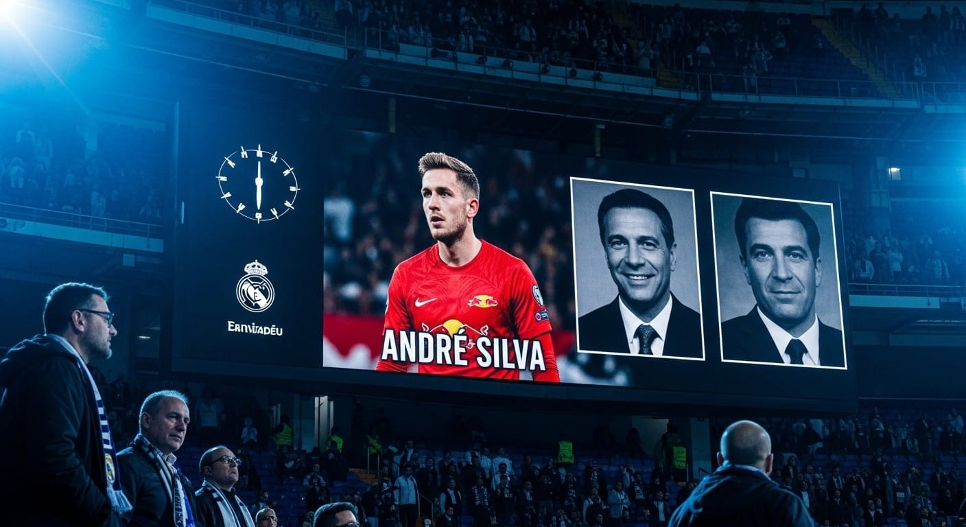 Le Real Madrid s'est trompé de photo lors de l'hommage à André Silva, frère de Diogo Jota décédé. Une bourde énorme qui fait le tour du web juste avant d'affronter Elche...