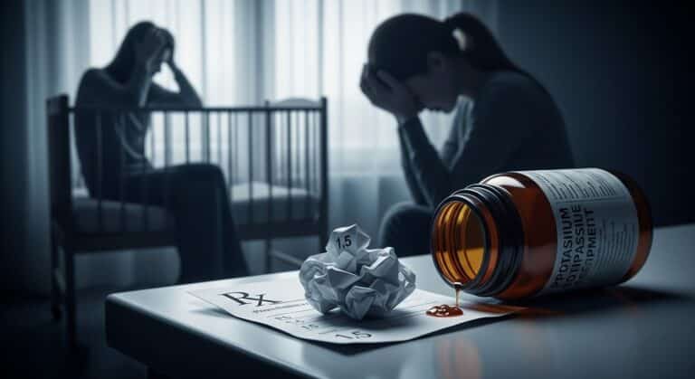 Erreur Médicale Fatale : Une Virgule Qui a Coûté la Vie d’un Enfant