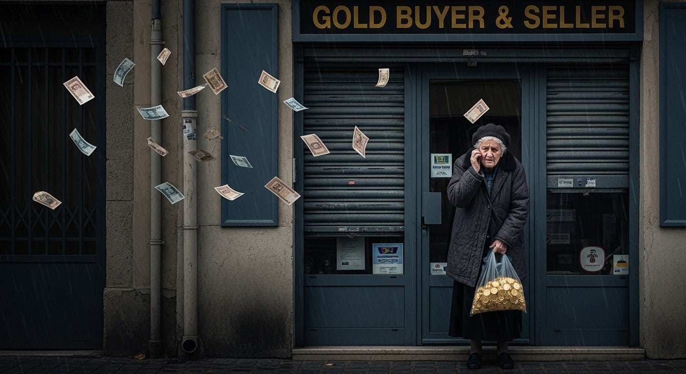 Un marchand d’or de Perpignan promettait 20 % de rendement et s’est volatilisé avec plus d’un million d’euros d’économies. Retraités ruinés, pièces bidon… l’histoire choc d’une arnaque parfaite.