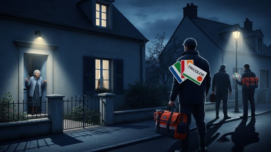 Escroquerie aux Personnes Âgées : Retour en Prison en Seine-et-Marne