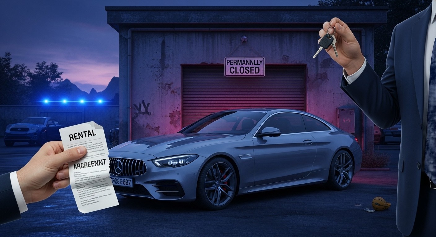 Découvrez comment un homme de 39 ans a monté une arnaque géante en revendant des voitures de location immatriculées à son nom. Préjudice : près de 700 000 € et tout un réseau familial impliqué.