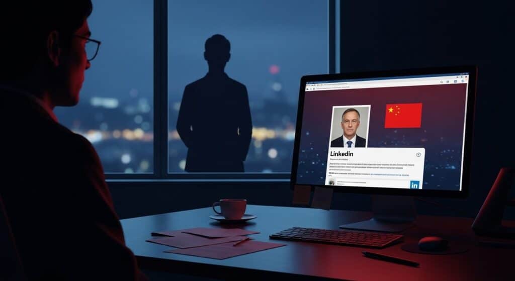 Espionnage Chinois : Comment Pékin Cible Nos Élus