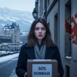 Espionnage Russe en France : Anna, l’Humanitaire Soupçonnée