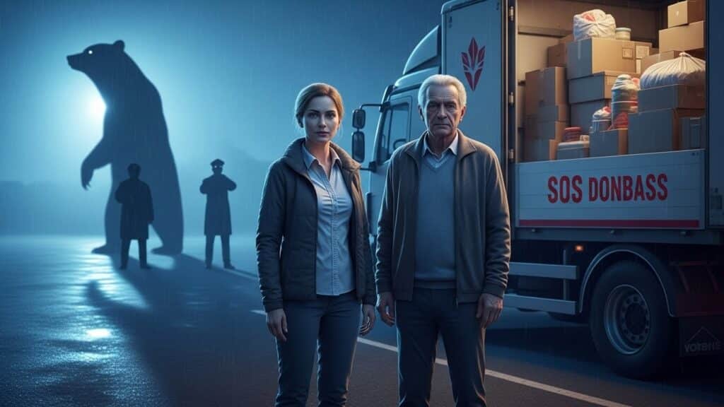 Espionnage Russe en France : Humanitaire ou Agent du Kremlin ?