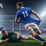 Essai de Génie de Bielle-Biarrey : France-Australie