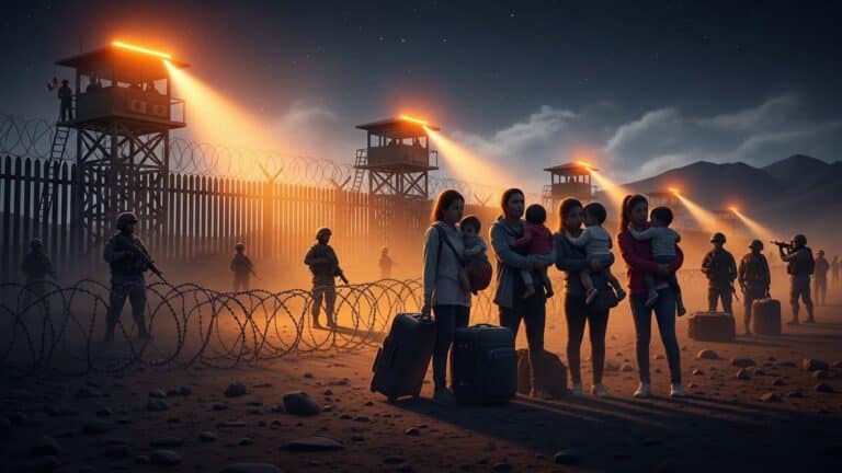 État d’Urgence Pérou-Chili : La Peur d’une Vague Migratoire