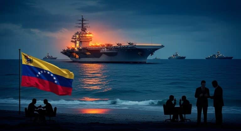 États-Unis : Plan Après-Maduro au Venezuela ?