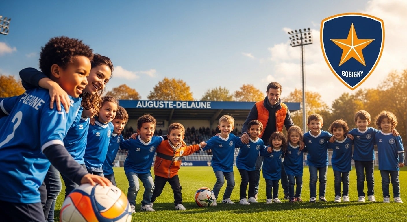Découvrez l’Étoile Bobigny, Petit Poucet de la Coupe de France qui mise sur les valeurs sociales. Un club menacé il y a 10 ans, prêt à briller au 7e tour face à Villeneuve-la-Garenne.