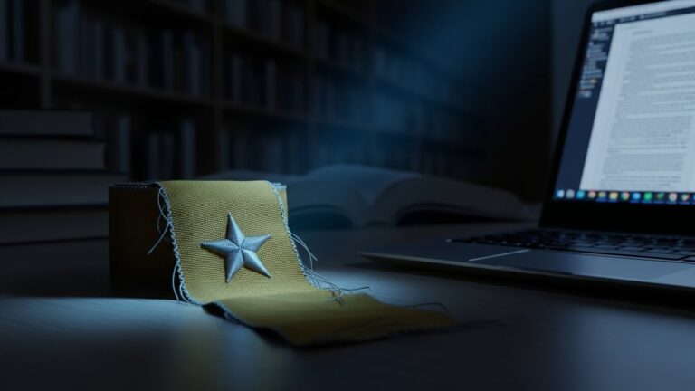 Étoiles Jaunes en Vente en Ligne : Scandale Antisémite