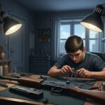 Étudiant Condamné pour Trafic d’Armes Remilitarisées