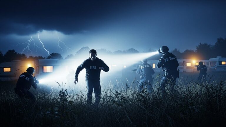 Évadé du Planétarium : Gino Interpellé à Nantes par la BRI