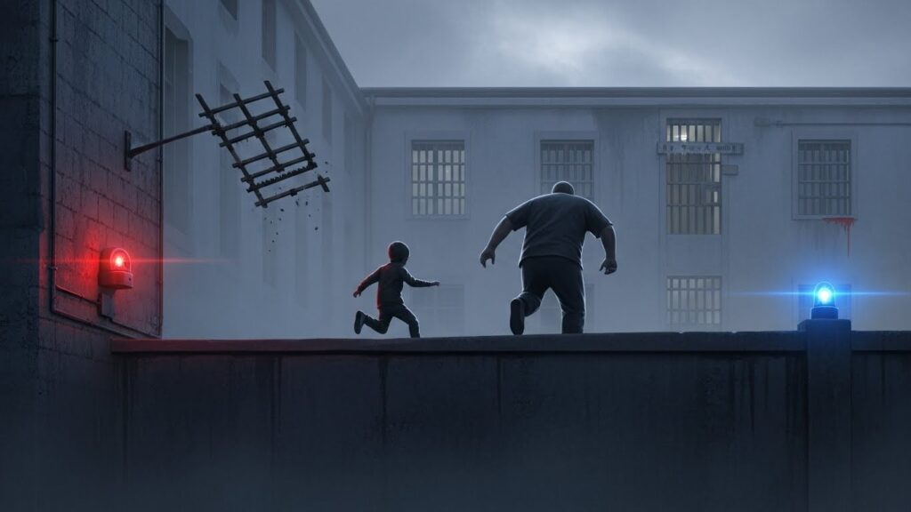 Évasion Prison Dijon : Deux Profils Dangereux en Cavale