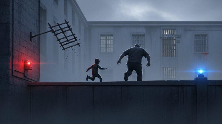 Évasion Prison Dijon : Deux Profils Dangereux en Cavale