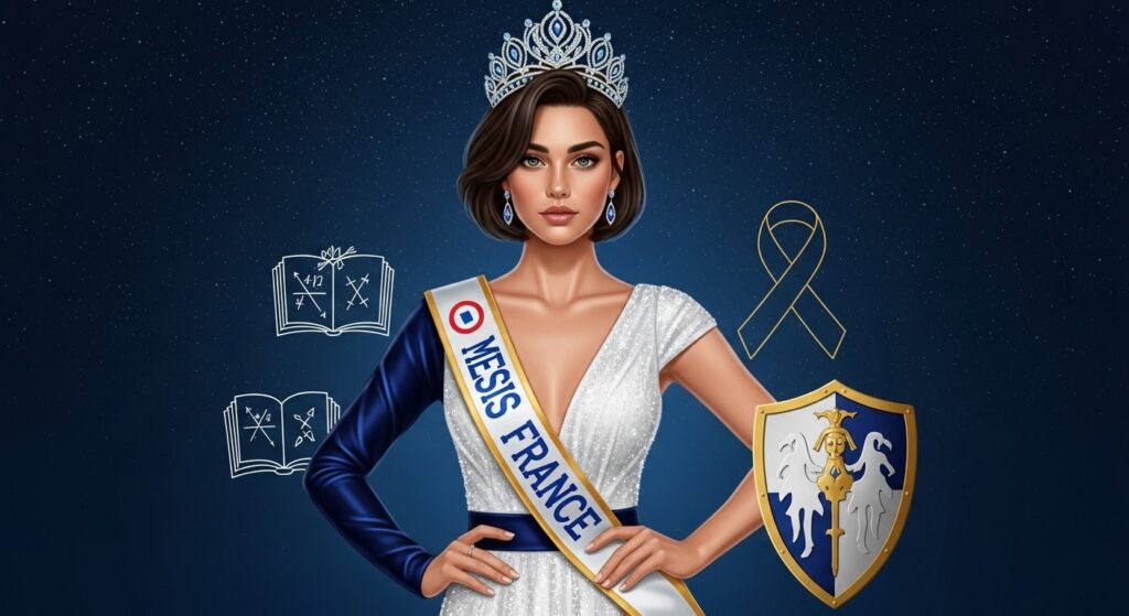 Ève Gilles Après Miss Univers 2025 : Top 30, Projets et Études