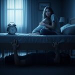 Ex-Compagnon Caché sous le Lit : l’Histoire Glaçante d’Alsace