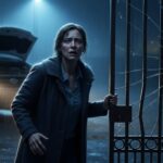 Ex-Conjoint Percute Sa Femme en Camionnette et Sort Libre