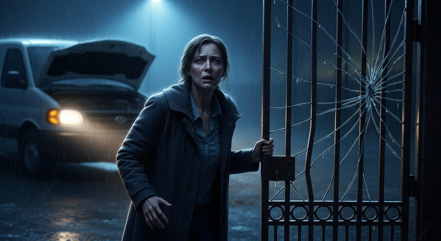 Il a foncé sur elle avec son fourgon, brisé le portail et tenté de la tuer. Condamné à du sursis, il est libre. Hélène raconte l’enfer des violences conjugales et d’une justice qui laisse sans voix.