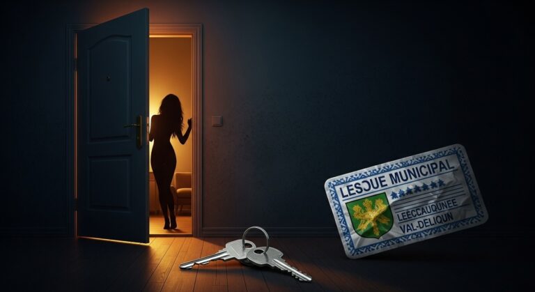 Ex-Élu Condamné pour Sous-Location à Prostituée