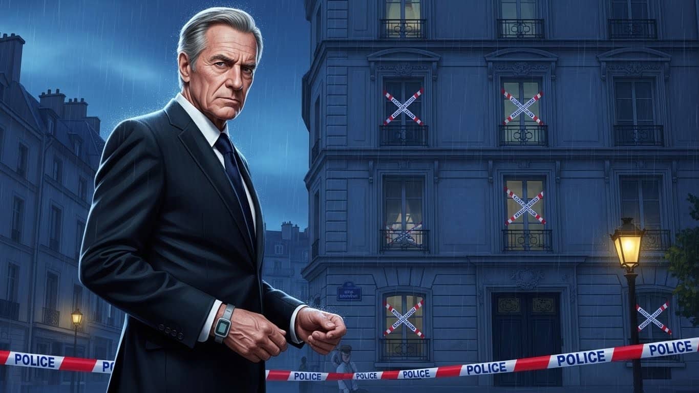 Découvrez l’incroyable destin de Pascal Jumel, ex-policier d’élite reconverti braqueur, condamné à 270 000 € d’amende et bracelet électronique sans revoir la prison.