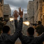 Exécution à Jénine : Deux Palestiniens Abattus les Bras Levés