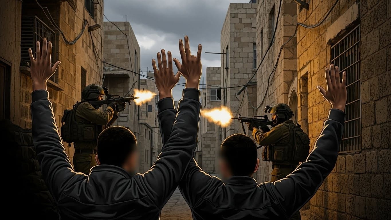 Des images choc montrent des soldats israéliens tirer sur deux Palestiniens qui se rendaient à Jénine. L’Autorité palestinienne crie au crime de guerre. Que s’est-il vraiment passé ? Analyse complète.