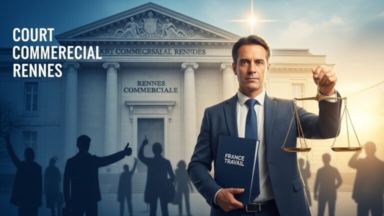 Exercice Illégal Avocat : Yann Gaudin Relaxé à Rennes