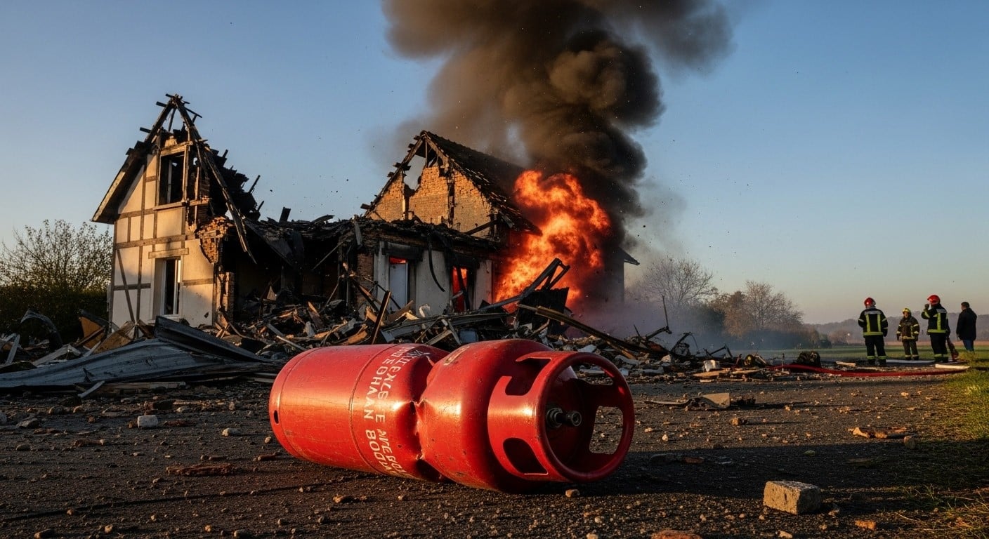 Découvrez le récit hallucinant de l’explosion au gaz qui a rasé une maison à Chailly-en-Bière (77). Un blessé grave, des pompiers héroïques et une série de petits miracles qui ont sauvé tout un quartier.