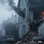 Explosion Gaz Chailly-en-Bière : Un Octogénaire Grièvement Blessé